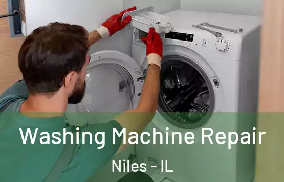  Washing Machine Repair Niles - IL