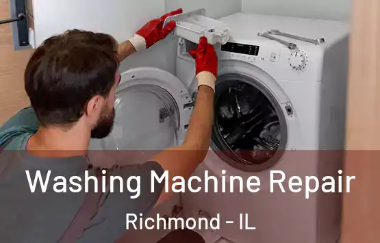  Washing Machine Repair Richmond - IL