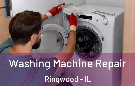  Washing Machine Repair Ringwood - IL