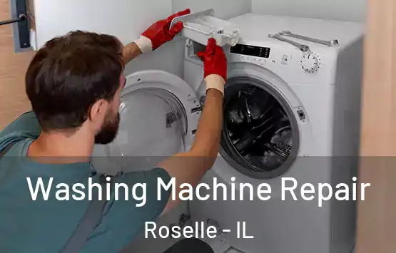  Washing Machine Repair Roselle - IL