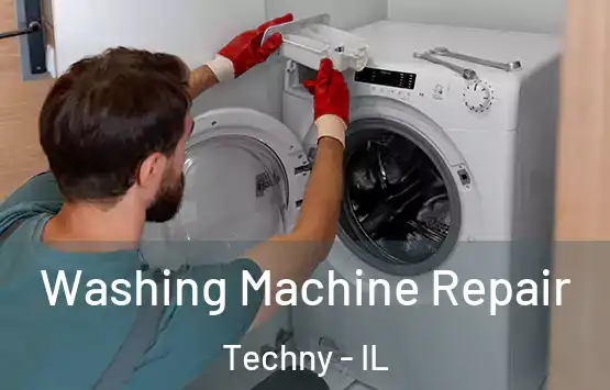  Washing Machine Repair Techny - IL