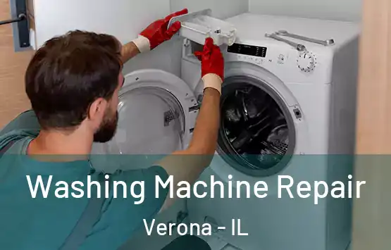  Washing Machine Repair Verona - IL