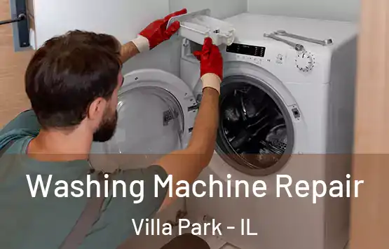 Washing Machine Repair Villa Park - IL