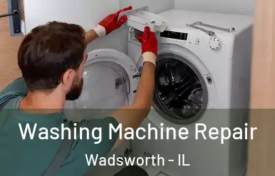  Washing Machine Repair Wadsworth - IL