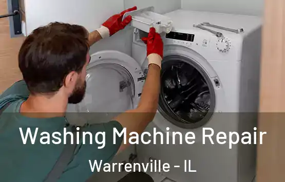  Washing Machine Repair Warrenville - IL