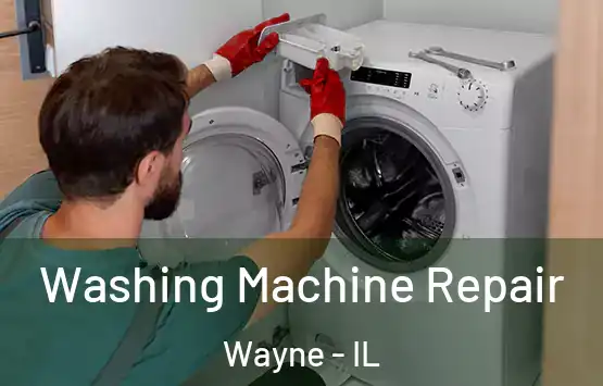  Washing Machine Repair Wayne - IL