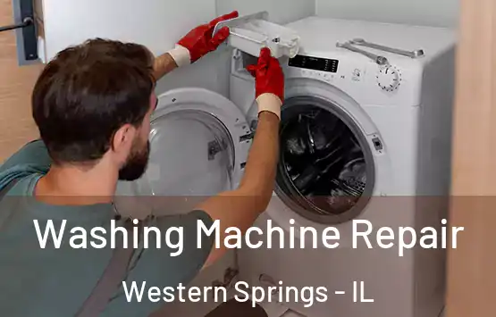  Washing Machine Repair Western Springs - IL