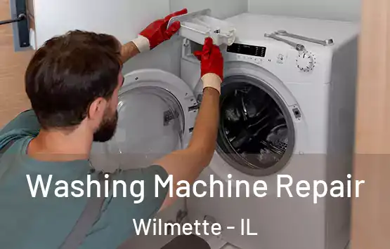  Washing Machine Repair Wilmette - IL