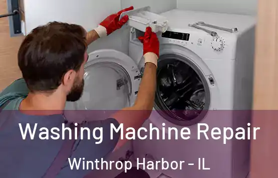 Washing Machine Repair Winthrop Harbor - IL