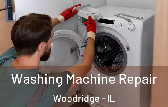  Washing Machine Repair Woodridge - IL