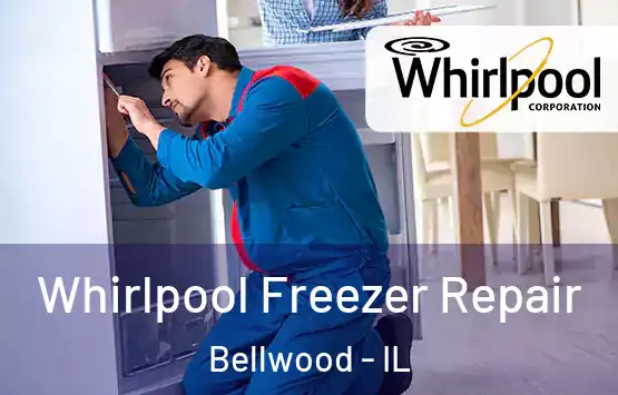  Whirlpool Freezer Repair Bellwood - IL