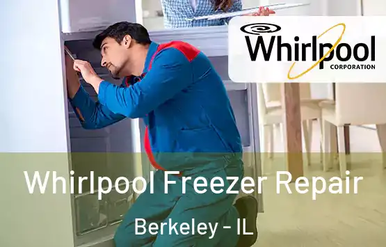  Whirlpool Freezer Repair Berkeley - IL