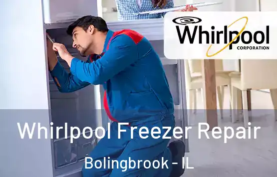  Whirlpool Freezer Repair Bolingbrook - IL