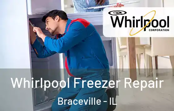  Whirlpool Freezer Repair Braceville - IL