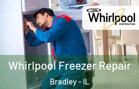  Whirlpool Freezer Repair Bradley - IL