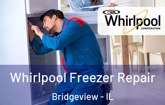  Whirlpool Freezer Repair Bridgeview - IL