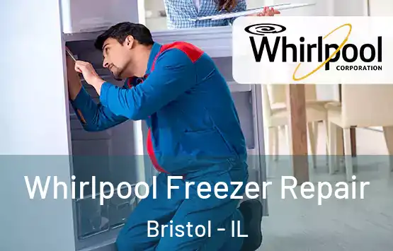  Whirlpool Freezer Repair Bristol - IL