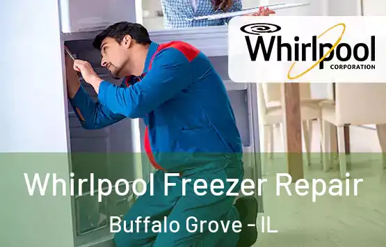  Whirlpool Freezer Repair Buffalo Grove - IL