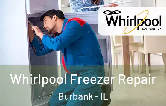  Whirlpool Freezer Repair Burbank - IL