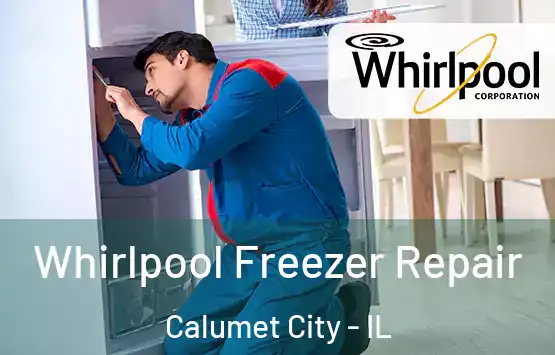  Whirlpool Freezer Repair Calumet City - IL