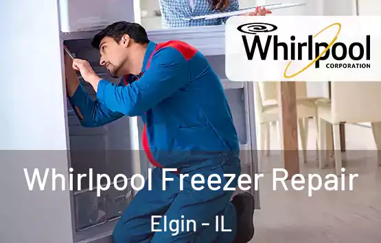  Whirlpool Freezer Repair Elgin - IL
