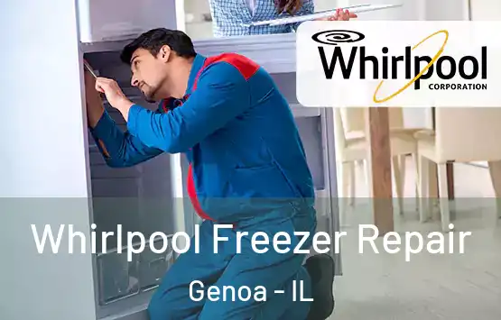  Whirlpool Freezer Repair Genoa - IL