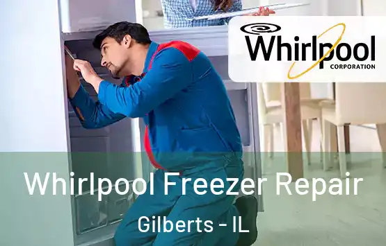  Whirlpool Freezer Repair Gilberts - IL