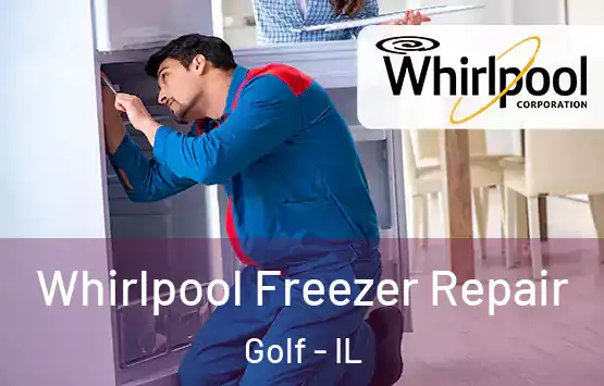  Whirlpool Freezer Repair Golf - IL