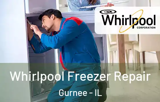  Whirlpool Freezer Repair Gurnee - IL