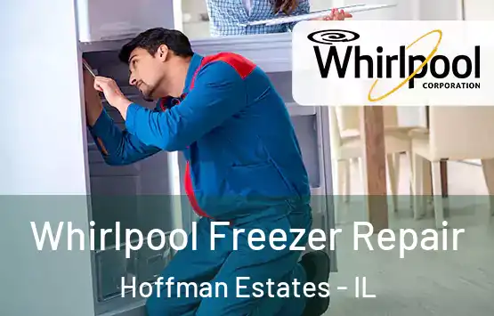  Whirlpool Freezer Repair Hoffman Estates - IL