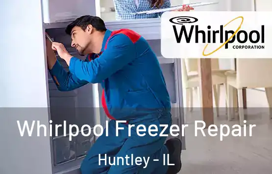  Whirlpool Freezer Repair Huntley - IL