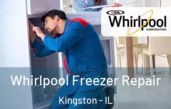  Whirlpool Freezer Repair Kingston - IL