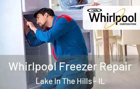  Whirlpool Freezer Repair Lake In The Hills - IL