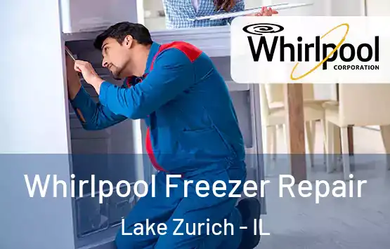  Whirlpool Freezer Repair Lake Zurich - IL