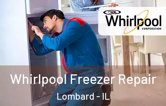  Whirlpool Freezer Repair Lombard - IL