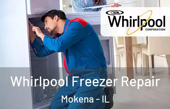  Whirlpool Freezer Repair Mokena - IL