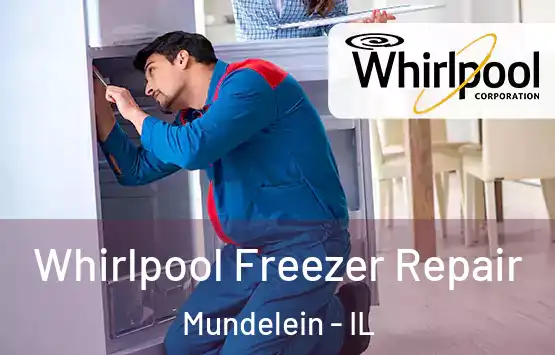  Whirlpool Freezer Repair Mundelein - IL