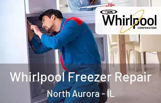  Whirlpool Freezer Repair North Aurora - IL