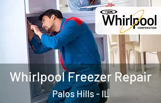  Whirlpool Freezer Repair Palos Hills - IL