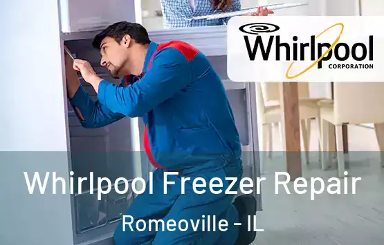  Whirlpool Freezer Repair Romeoville - IL