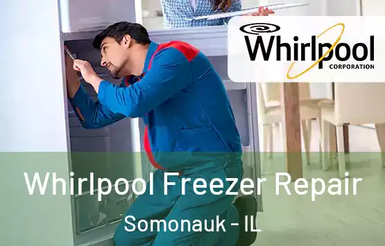  Whirlpool Freezer Repair Somonauk - IL