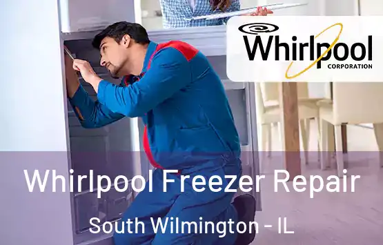  Whirlpool Freezer Repair South Wilmington - IL