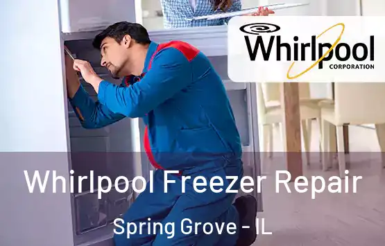  Whirlpool Freezer Repair Spring Grove - IL