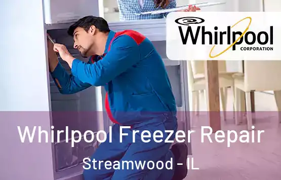  Whirlpool Freezer Repair Streamwood - IL