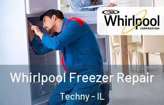  Whirlpool Freezer Repair Techny - IL