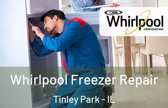  Whirlpool Freezer Repair Tinley Park - IL