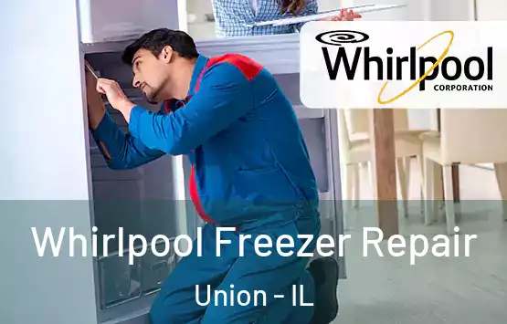  Whirlpool Freezer Repair Union - IL