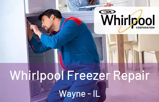  Whirlpool Freezer Repair Wayne - IL