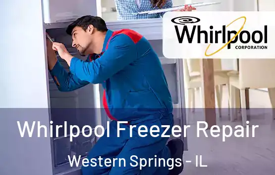  Whirlpool Freezer Repair Western Springs - IL