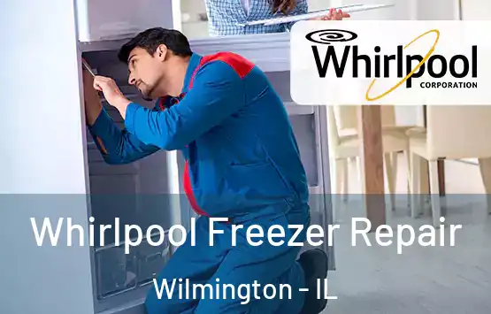  Whirlpool Freezer Repair Wilmington - IL